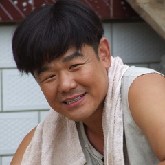 吕成二舅 扮演者 李晓强