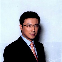 刘世强 扮演者 林炜