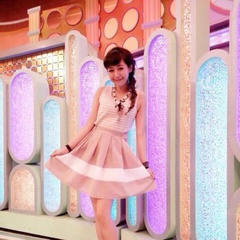 婷婷 扮演者 Albee