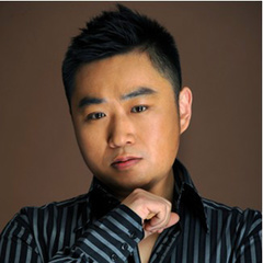 刘疤子 扮演者 陈铮