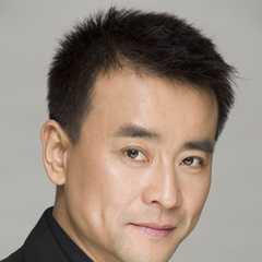 王俊涛 扮演者 罗钢