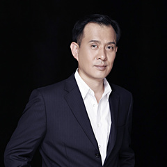 蓝毛 扮演者 杨子骅