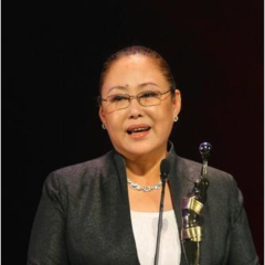 杨母 扮演者 斯琴高娃