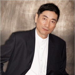 何子英 扮演者 谢钢