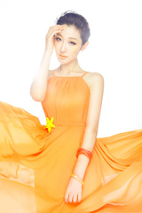 陈瑾 扮演者 李依馨