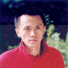 岳鸣 扮演者 钱漪