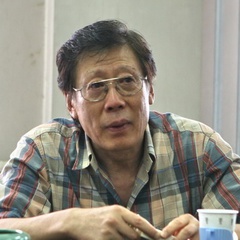 爱新觉罗·弘历 扮演者 焦晃