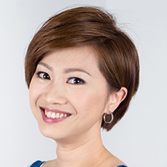 名媛 扮演者 何婷恩
