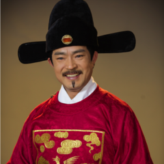 陈炳章 扮演者 左百学