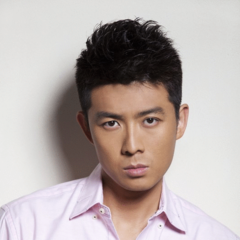 庞虎 扮演者 雷雷
