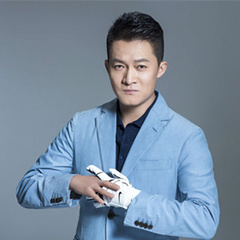 许大来 扮演者 杨志刚