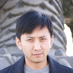 张庆 扮演者 李华