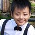 童年卫长君 扮演者 符涛
