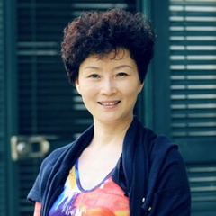 夏母 扮演者 朱茵