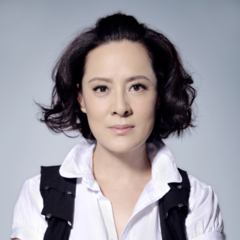 金母 扮演者 李萍