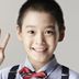 朱浣(童年) 扮演者 郑尹熙