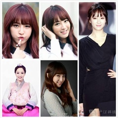 李素利 扮演者 郑慧星