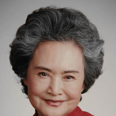 陆母 扮演者 高放