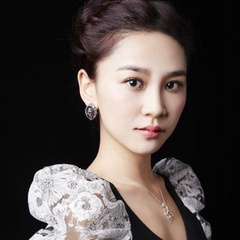 江婉柔 扮演者 海蓝
