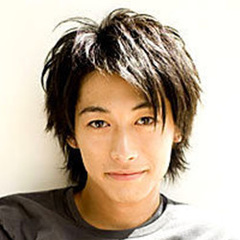 黑泽步 扮演者 藤冈靛