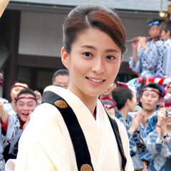松本理惠子 扮演者 小林麻央