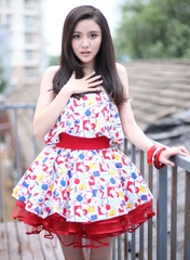 唐豆豆 扮演者 艾如