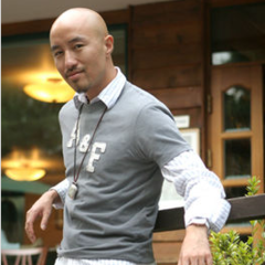 朱利安洪 扮演者 洪锡天