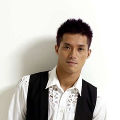 面 扮演者 洪智杰
