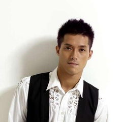 粉 扮演者 谢凯荣
