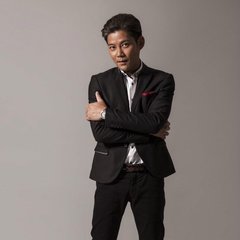 关仁 扮演者 郭卓桦