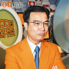 汪卓贤 扮演者 钟志光