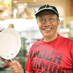 梁七 扮演者 余子明