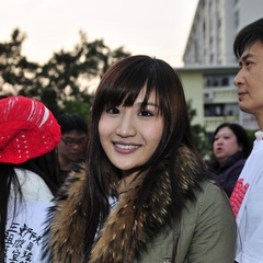 莫青婷 扮演者 林婉霞