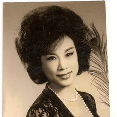 尤如丝 扮演者 邓碧云