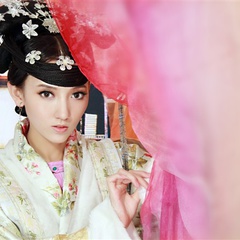 美玲 扮演者 赵晶