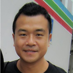 阿福 扮演者 李启杰