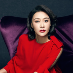 冯姐 扮演者 张莉