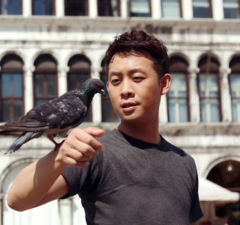 陈江河 扮演者 张译