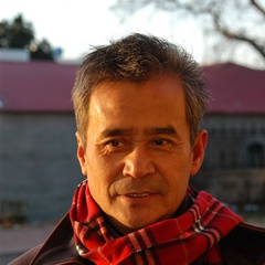 杨父 扮演者 成国栋