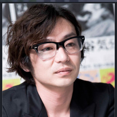 前田明生 扮演者 水桥研二