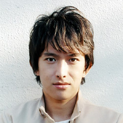 森山清志 扮演者 阿部力