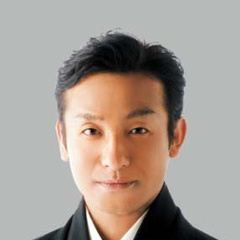 大谷吉继 扮演者 片冈爱之助