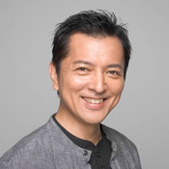 穴山梅雪 扮演者 榎木孝明