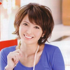 德平麻美 扮演者 加藤夏希