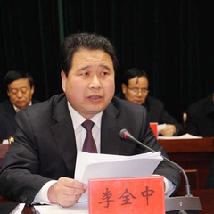 张铁桩 扮演者 李全中