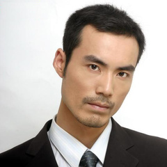 二踢脚 扮演者 朱嘉镇