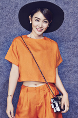 杨笤华 扮演者 郝泽嘉