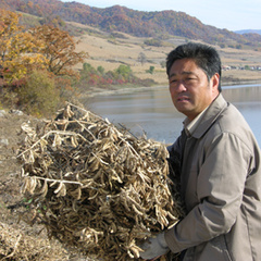 李父 扮演者 鞠庆洲