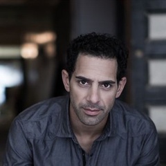DavidSingh 扮演者 帕特里克·萨邦圭