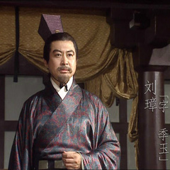 蕙兰的仆人 扮演者 梁振亚